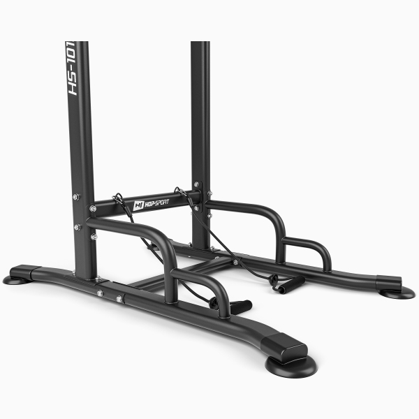 Pastatomas skersinis su lygiagretėmis Hop-Sport HS-T1016 Pastatomas skersinis su lygiagretėmis Hop-Sport HS-T1016