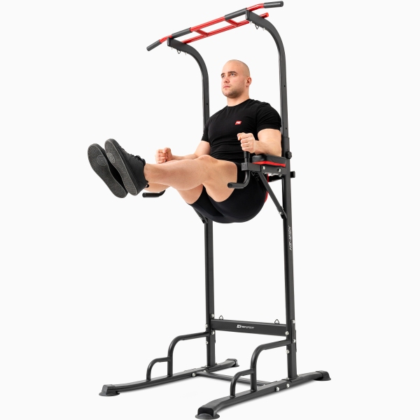 Pastatomas skersinis su lygiagretėmis Hop-Sport HS-T1016 Pastatomas skersinis su lygiagretėmis Hop-Sport HS-T1016