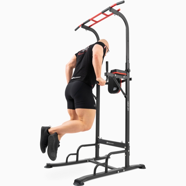 Pastatomas skersinis su lygiagretėmis Hop-Sport HS-T1016 Pastatomas skersinis su lygiagretėmis Hop-Sport HS-T1016