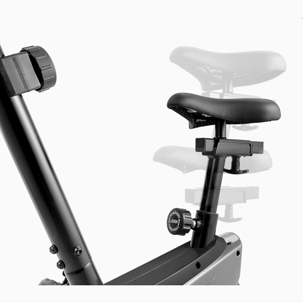 Dviratis treniruoklis su rankiniu (mechaniniu) valdymu Hop-Sport Onix HS-2070G LCD Dviratis treniruoklis su rankiniu (mechaniniu) valdymu Hop-Sport Onix HS-2070G LCD