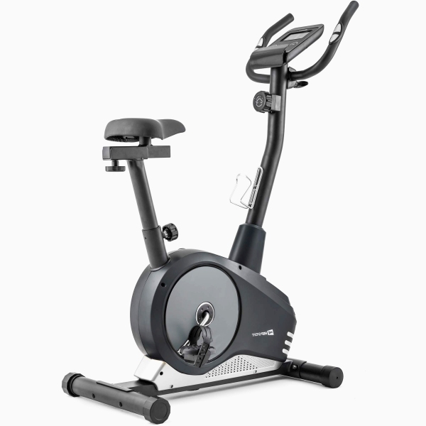 Dviratis treniruoklis su rankiniu (mechaniniu) valdymu Hop-Sport Spark HS-2080S LCD Dviratis treniruoklis su rankiniu (mechaniniu) valdymu Hop-Sport Spark HS-2080S LCD