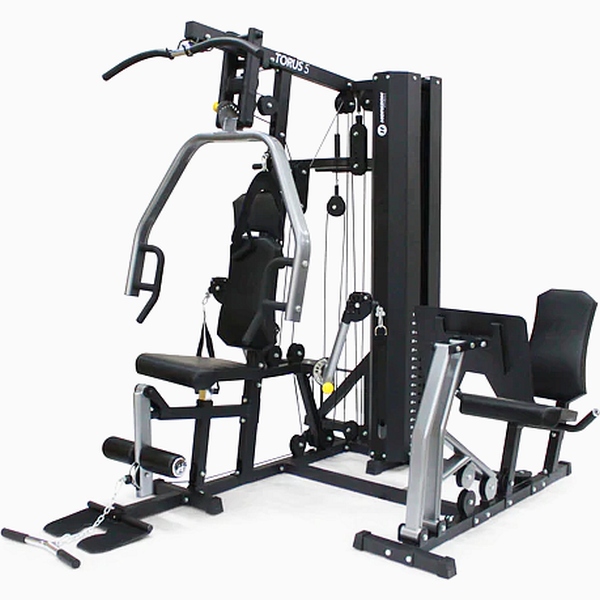 Daugiafunkcinis treniruoklis Horizon Fitness Torus 5 PRO - 80kg Daugiafunkcinis treniruoklis Horizon Fitness Torus 5 PRO - 80kg