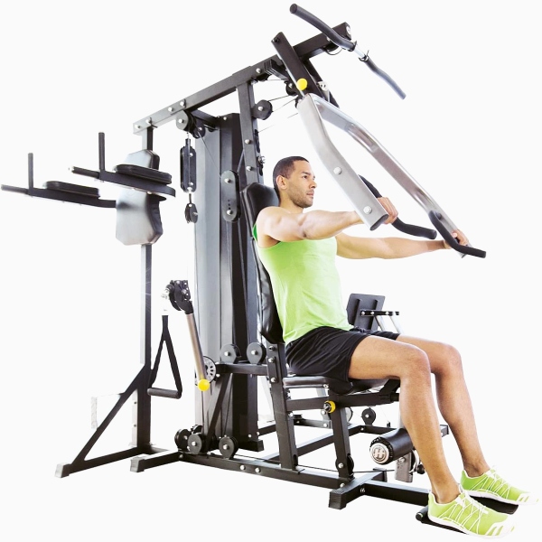 Daugiafunkcinis treniruoklis Horizon Fitness Torus 5 PRO - 80kg Daugiafunkcinis treniruoklis Horizon Fitness Torus 5 PRO - 80kg