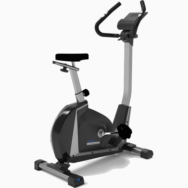 Dviratis treniruoklis su indukcine stabdžių sistema Horizon Fitness Paros E LCD Dviratis treniruoklis su indukcine stabdžių sistema Horizon Fitness Paros E LCD