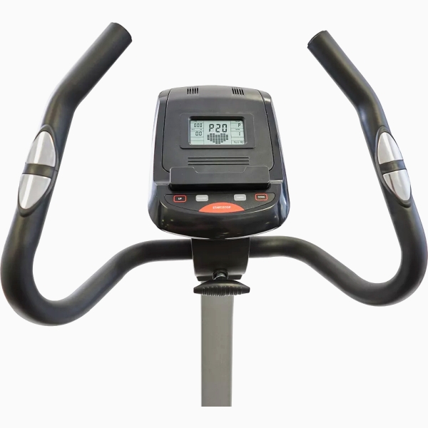 Dviratis treniruoklis su indukcine stabdžių sistema Horizon Fitness Paros E LCD Dviratis treniruoklis su indukcine stabdžių sistema Horizon Fitness Paros E LCD