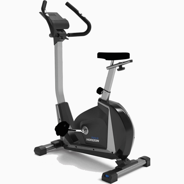 Dviratis treniruoklis su indukcine stabdžių sistema Horizon Fitness Paros E LCD Dviratis treniruoklis su indukcine stabdžių sistema Horizon Fitness Paros E LCD