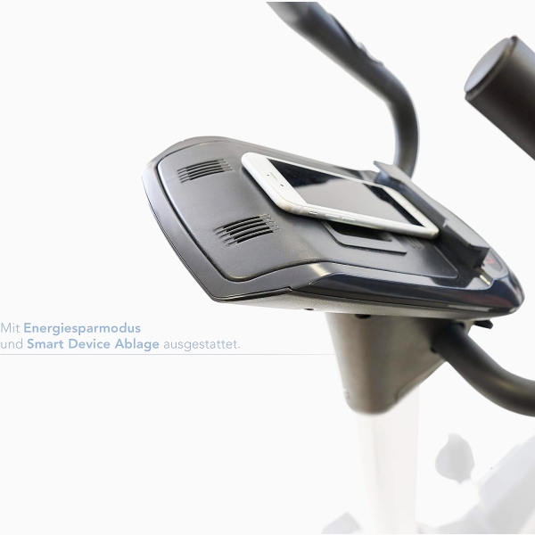 Dviratis treniruoklis su indukcine stabdžių sistema Horizon Fitness Paros E LCD Dviratis treniruoklis su indukcine stabdžių sistema Horizon Fitness Paros E LCD