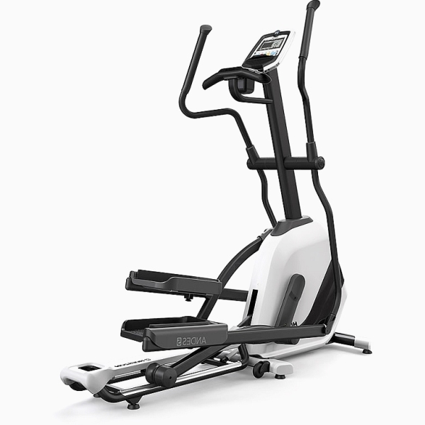 Sulankstomas elipsinis treniruoklis Horizon Fitness Andes 5E LCD Sulankstomas elipsinis treniruoklis Horizon Fitness Andes 5E LCD