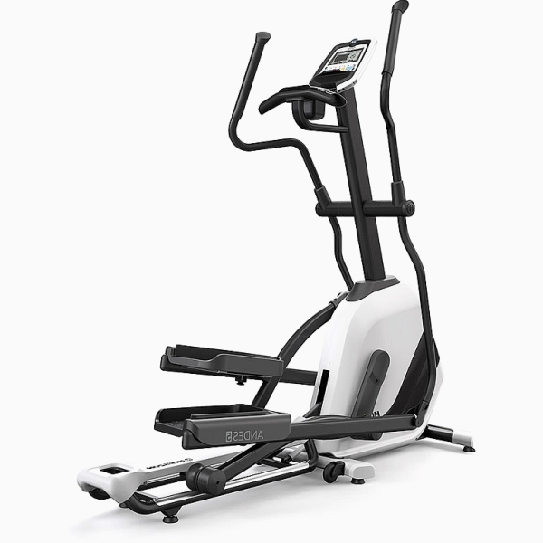 Sulankstomas elipsinis treniruoklis Horizon Fitness Andes 5E LCD