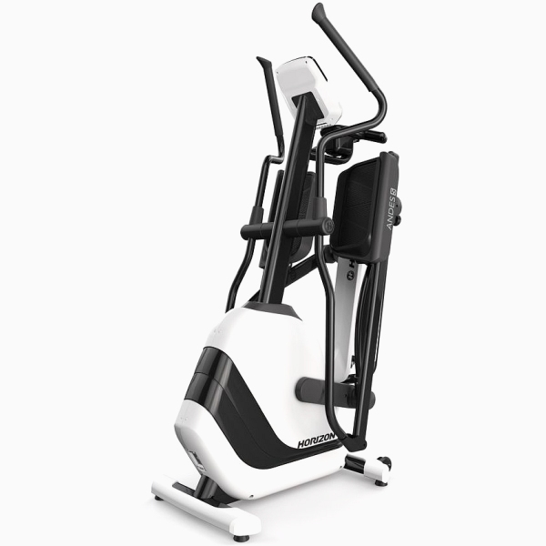 Sulankstomas elipsinis treniruoklis Horizon Fitness Andes 5E LCD Sulankstomas elipsinis treniruoklis Horizon Fitness Andes 5E LCD