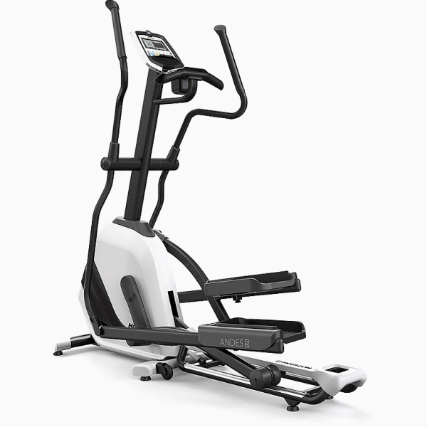 Sulankstomas elipsinis treniruoklis Horizon Fitness Andes 5E LCD Sulankstomas elipsinis treniruoklis Horizon Fitness Andes 5E LCD