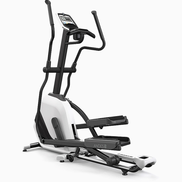 Sulankstomas elipsinis treniruoklis Horizon Fitness Andes 5E LCD