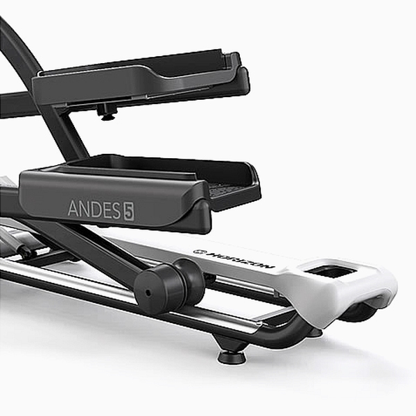 Sulankstomas elipsinis treniruoklis Horizon Fitness Andes 5E LCD Sulankstomas elipsinis treniruoklis Horizon Fitness Andes 5E LCD
