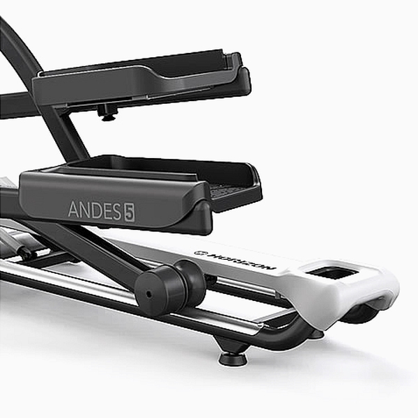 Sulankstomas elipsinis treniruoklis Horizon Fitness Andes 5E LCD