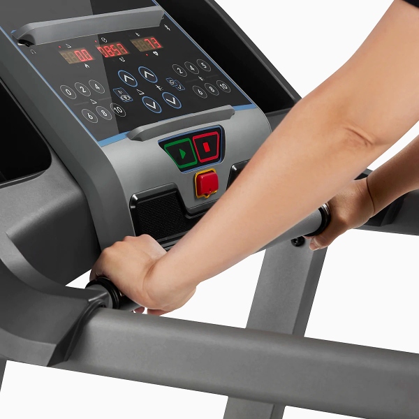 Bėgimo takelis Horizon Fitness ETR5.0 LED Bėgimo takelis Horizon Fitness ETR5.0 LED