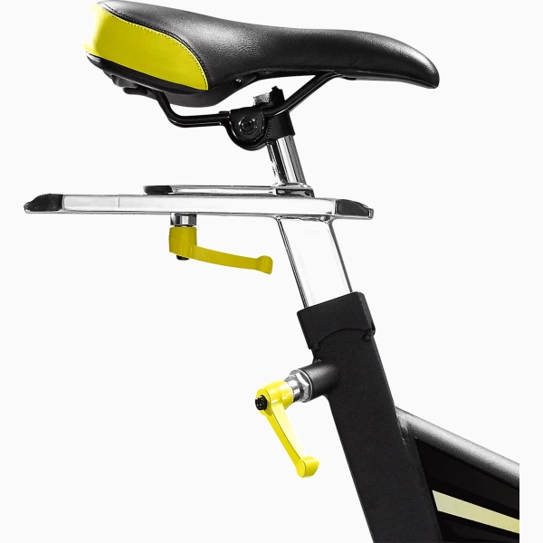 Spiningo dviratis treniruoklis su kompiuteriu BH Fitness SB1.4 LCD