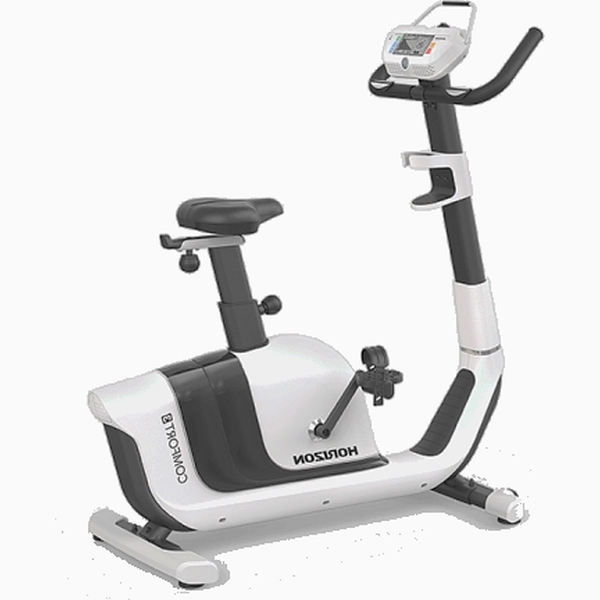 Dviratis treniruoklis Horizon Fitness Comfort3 LCD Dviratis treniruoklis Horizon Fitness Comfort3 LCD