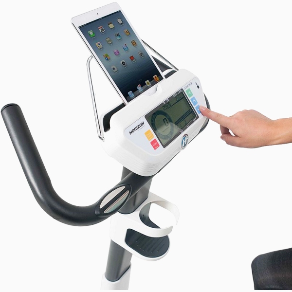 Dviratis treniruoklis Horizon Fitness Comfort3 LCD Dviratis treniruoklis Horizon Fitness Comfort3 LCD