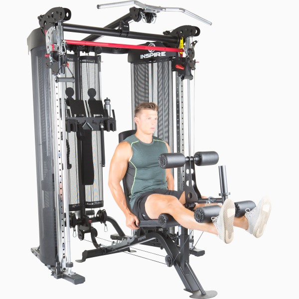 Trosinis jėgos treniruoklis Inspire Fitness FT2 PRO + Bench - 136kg Trosinis jėgos treniruoklis Inspire Fitness FT2 PRO + Bench - 136kg