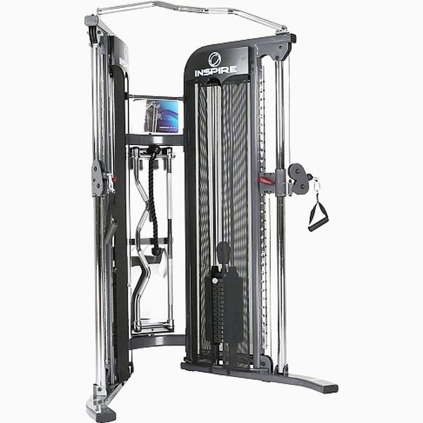 Trosinis jėgos treniruoklis Inspire Fitness FT1 PRO - 150kg Trosinis jėgos treniruoklis Inspire Fitness FT1 PRO - 150kg