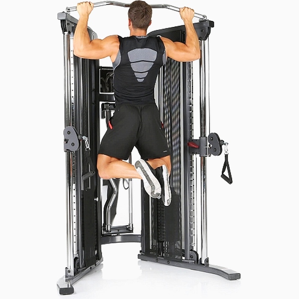 Trosinis jėgos treniruoklis Inspire Fitness FT1 PRO - 150kg Trosinis jėgos treniruoklis Inspire Fitness FT1 PRO - 150kg