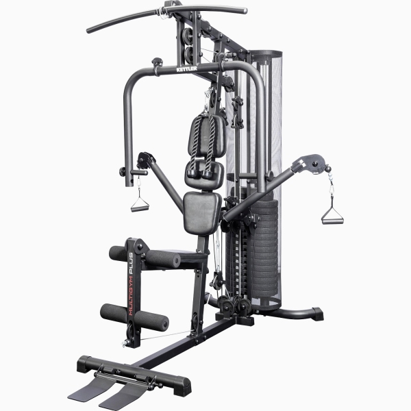Daugiafunkcinis treniruoklis Kettler MultiGym PLUS - 80kg Daugiafunkcinis treniruoklis Kettler MultiGym PLUS - 80kg