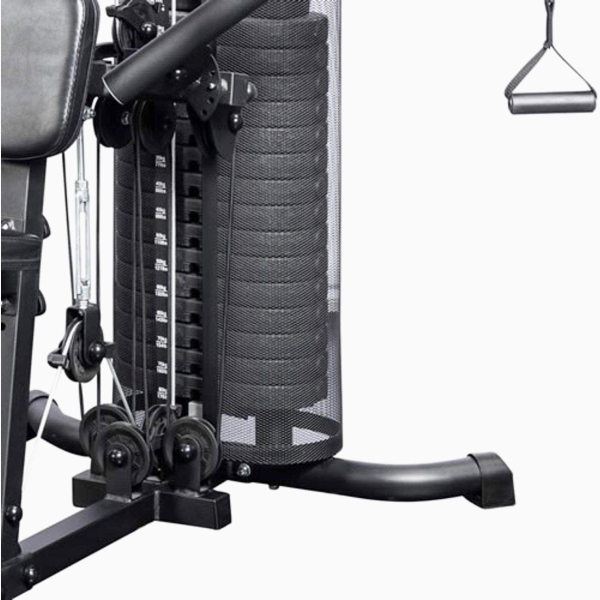 Daugiafunkcinis treniruoklis Kettler MultiGym PLUS - 80kg Daugiafunkcinis treniruoklis Kettler MultiGym PLUS - 80kg
