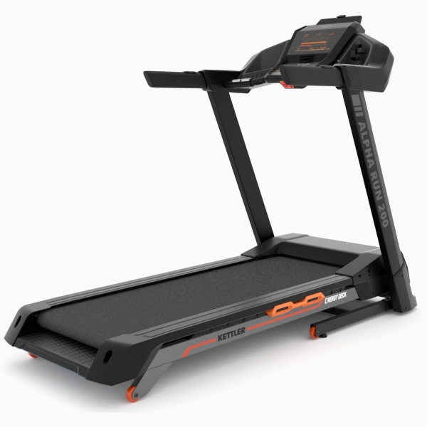Bėgimo takelis Kettler Alpha Run 200 LCD Bėgimo takelis Kettler Alpha Run 200 LCD