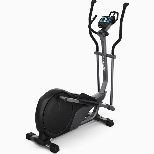 Elipsinis treniruoklis Kettler Optima 600 TFT 10 Elipsinis treniruoklis Kettler Optima 600 TFT 10