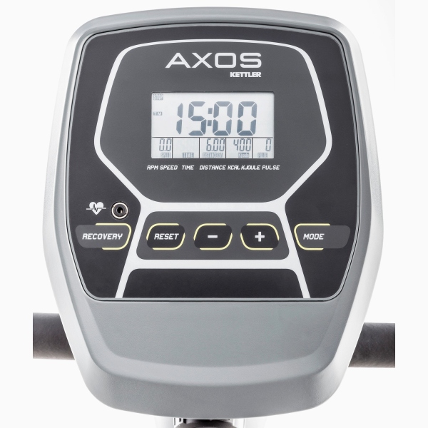 Elipsinis treniruoklis Kettler Axos Nova M LCD Elipsinis treniruoklis Kettler Axos Nova M LCD