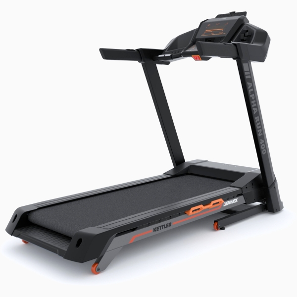 Bėgimo takelis Kettler Alpha Run 400 LCD Bėgimo takelis Kettler Alpha Run 400 LCD