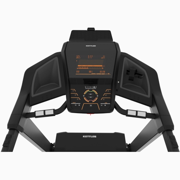 Bėgimo takelis Kettler Alpha Run 400 LCD Bėgimo takelis Kettler Alpha Run 400 LCD