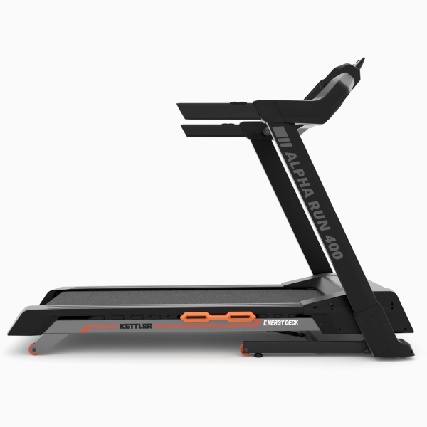 Bėgimo takelis Kettler Alpha Run 400 LCD Bėgimo takelis Kettler Alpha Run 400 LCD