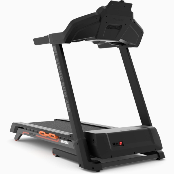 Bėgimo takelis Kettler Alpha Run 400 LCD Bėgimo takelis Kettler Alpha Run 400 LCD