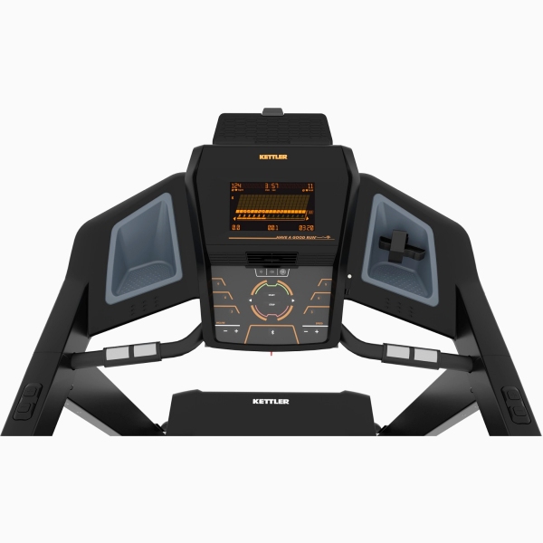 Bėgimo takelis Kettler Alpha Run 600 LCD Bėgimo takelis Kettler Alpha Run 600 LCD