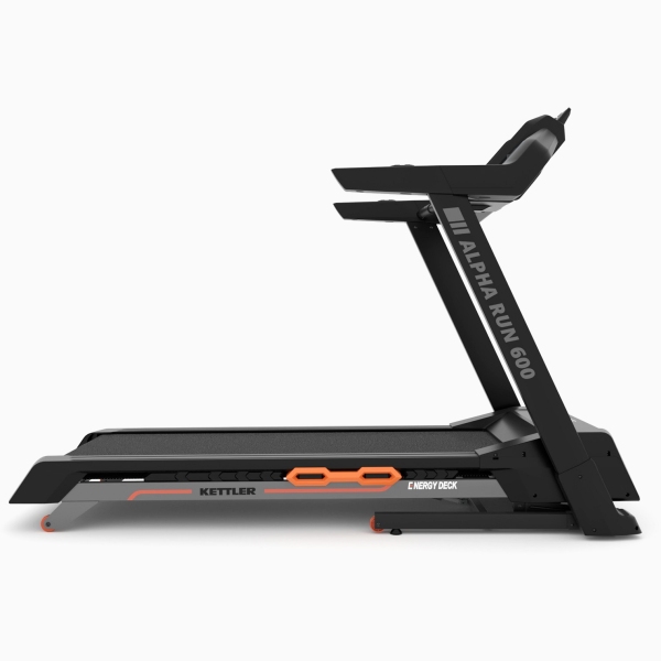 Bėgimo takelis Kettler Alpha Run 600 LCD Bėgimo takelis Kettler Alpha Run 600 LCD