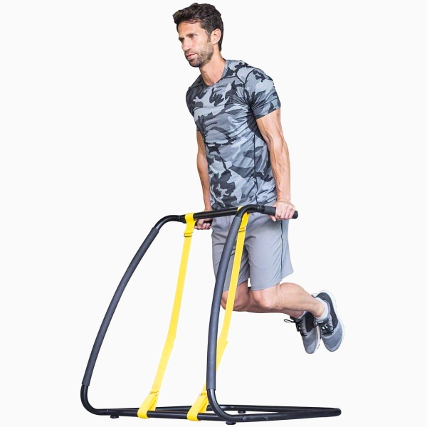 Lygiagretės Kettler CrossRack Lygiagretės Kettler CrossRack