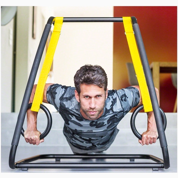 Lygiagretės Kettler CrossRack Lygiagretės Kettler CrossRack