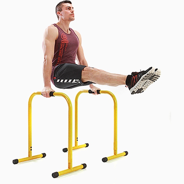 Lygiagretės Mach 7 Sport Parallettes (2 pcs) Lygiagretės Mach 7 Sport Parallettes (2 pcs)