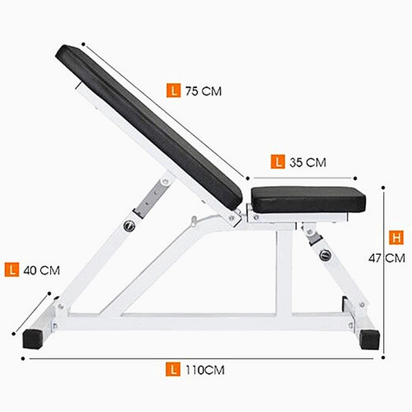 Universalus treniruočių suoliukas Mach 7 Sport Bench Z3