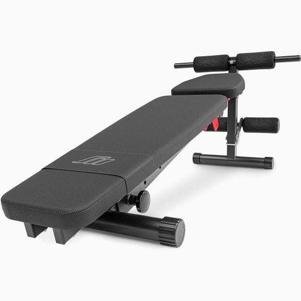 Sulankstomas universalus treniruočių suoliukas Marbo Sport MH-L111 Sulankstomas universalus treniruočių suoliukas Marbo Sport MH-L111