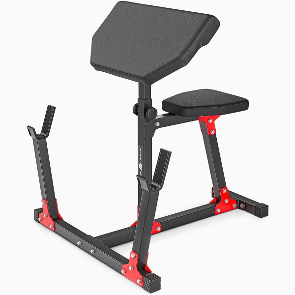 Bicepso (skoto) suoliukas Marbo Sport MH-L105 Bicepso (skoto) suoliukas Marbo Sport MH-L105