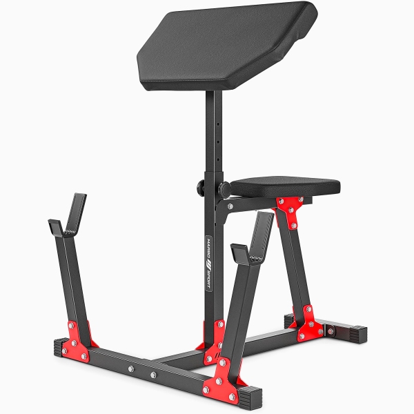 Bicepso (skoto) suoliukas Marbo Sport MH-L105 Bicepso (skoto) suoliukas Marbo Sport MH-L105