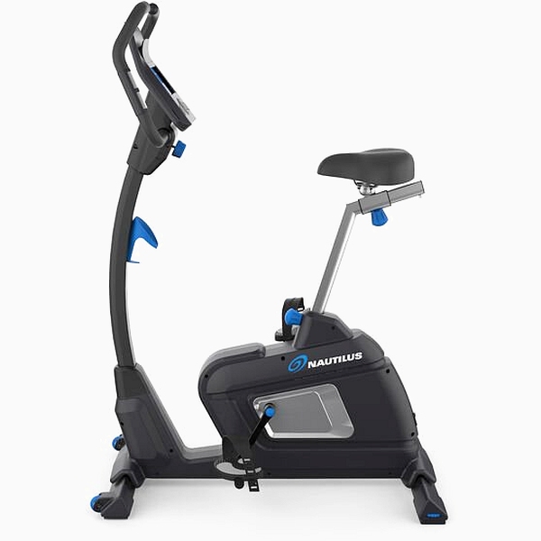 Dviratis treniruoklis - ergometras su indukcine (EMS) stabdžių sistema Nautilus U627 LCD Dviratis treniruoklis - ergometras su indukcine (EMS) stabdžių sistema Nautilus U627 LCD