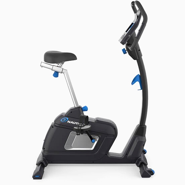 Dviratis treniruoklis - ergometras su indukcine (EMS) stabdžių sistema Nautilus U627 LCD Dviratis treniruoklis - ergometras su indukcine (EMS) stabdžių sistema Nautilus U627 LCD