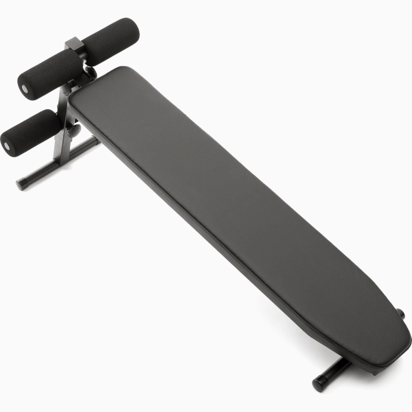 Sulankstomas atsilenkimų suoliukas SmartGym Bench SG15 Sulankstomas atsilenkimų suoliukas SmartGym Bench SG15