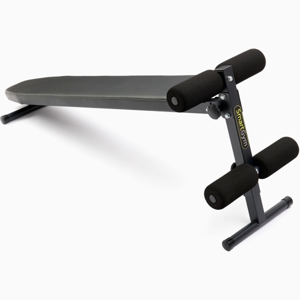 Sulankstomas atsilenkimų suoliukas SmartGym Bench SG15