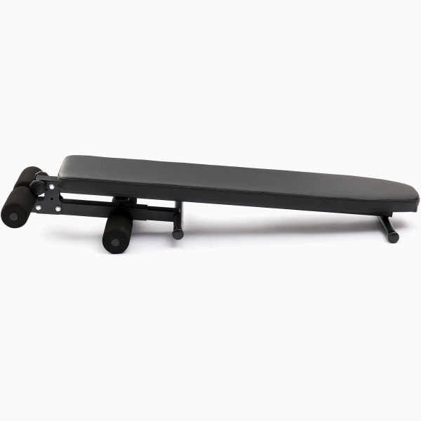 Sulankstomas atsilenkimų suoliukas SmartGym Bench SG15 Sulankstomas atsilenkimų suoliukas SmartGym Bench SG15