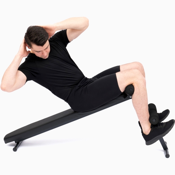 Sulankstomas atsilenkimų suoliukas SmartGym Bench SG15