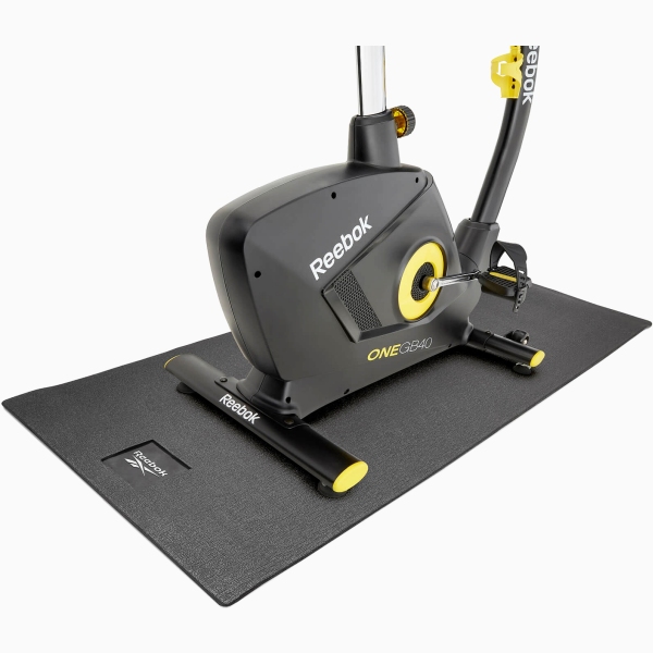 Apsauginis grindų kilimėlis Reebok Smal Mat 155x65x0.6cm Apsauginis grindų kilimėlis Reebok Smal Mat 155x65x0.6cm
